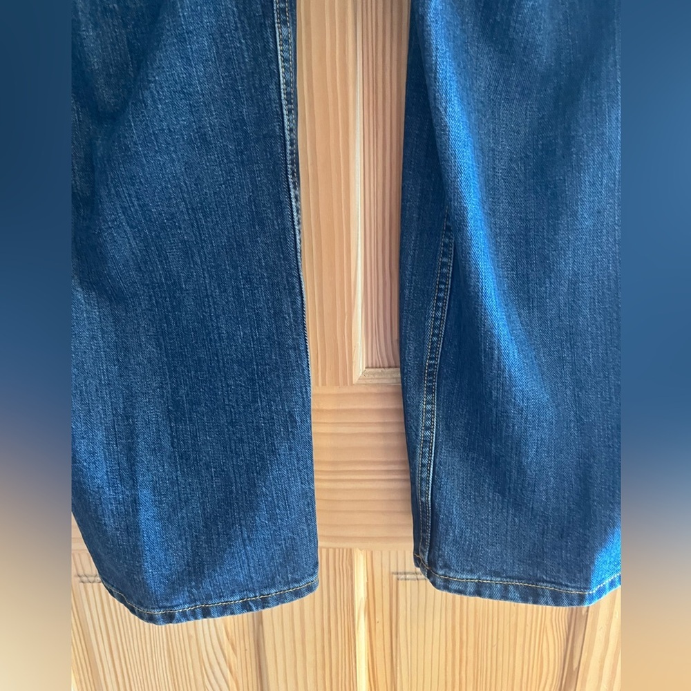 Cruel‎ Girl Relaxed Blue Jeans Size 19 Regular - Picture 4 of 10